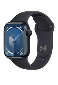 Смарт-часы Apple Watch Series 9 GPS M/L 41 мм синий-черный