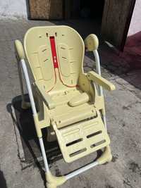 Продам детский стул со столиком