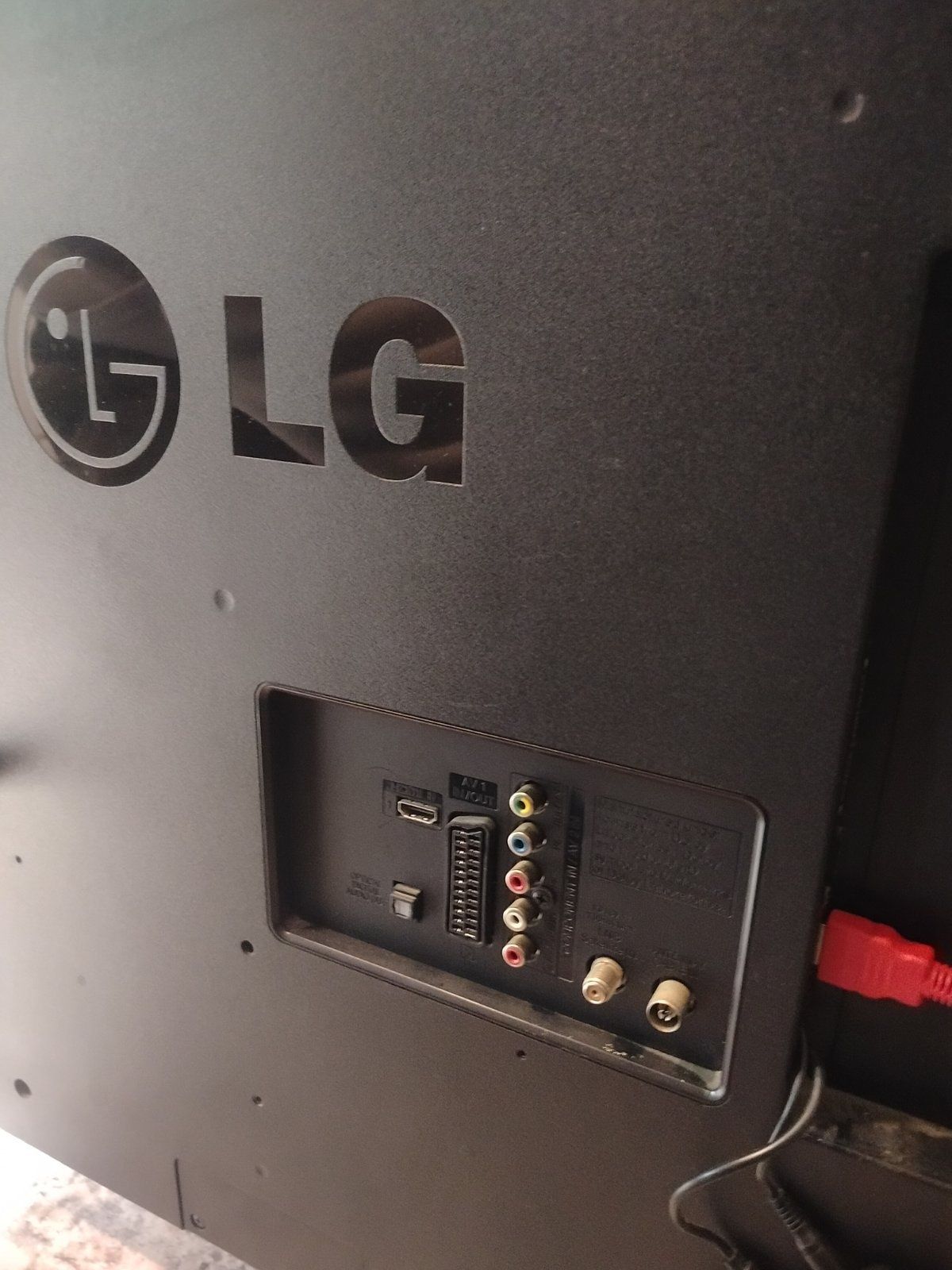 LED Телевизор LG 55" / Full HD