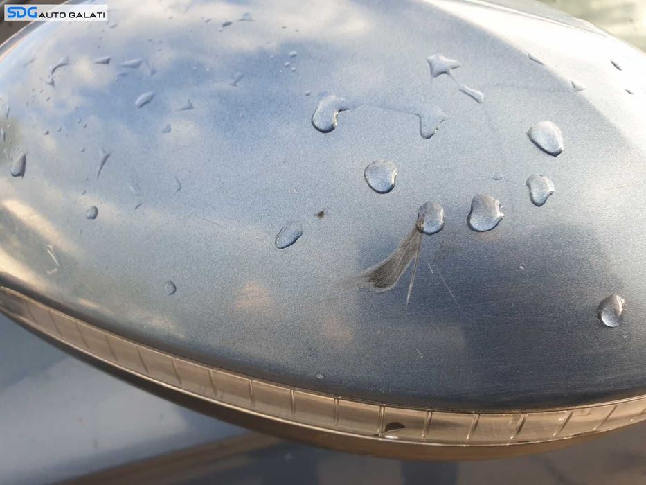 Oglinda Electrica Stanga cu Incalzire cu Pliere Rabatare cu Imperfectiuni Volkswagen Passat B8 2015 - 2020 Culoare LB5J [C8773] (zgarietura,sarita vopseaua)