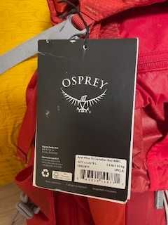 Rucsac Osprey - Ariel Plus 70L – Nou, impecabil, ideal pentru drumeții