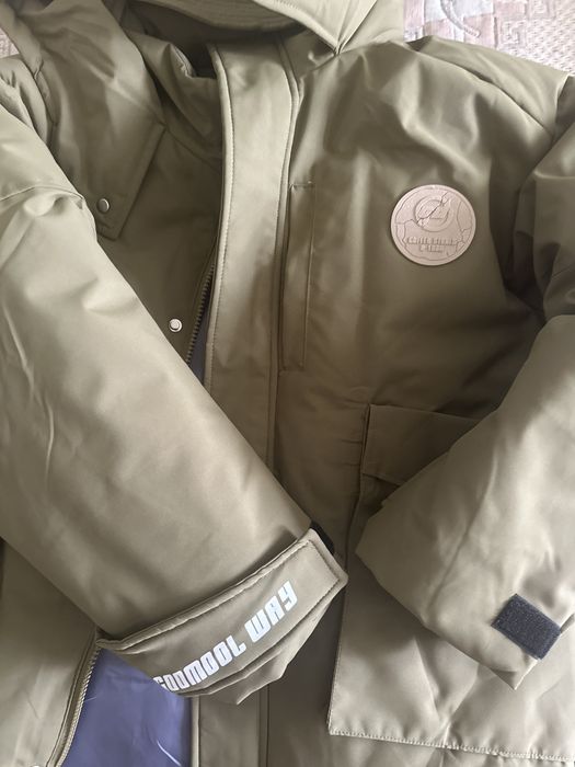 Продам куртку зимнюю подростковую