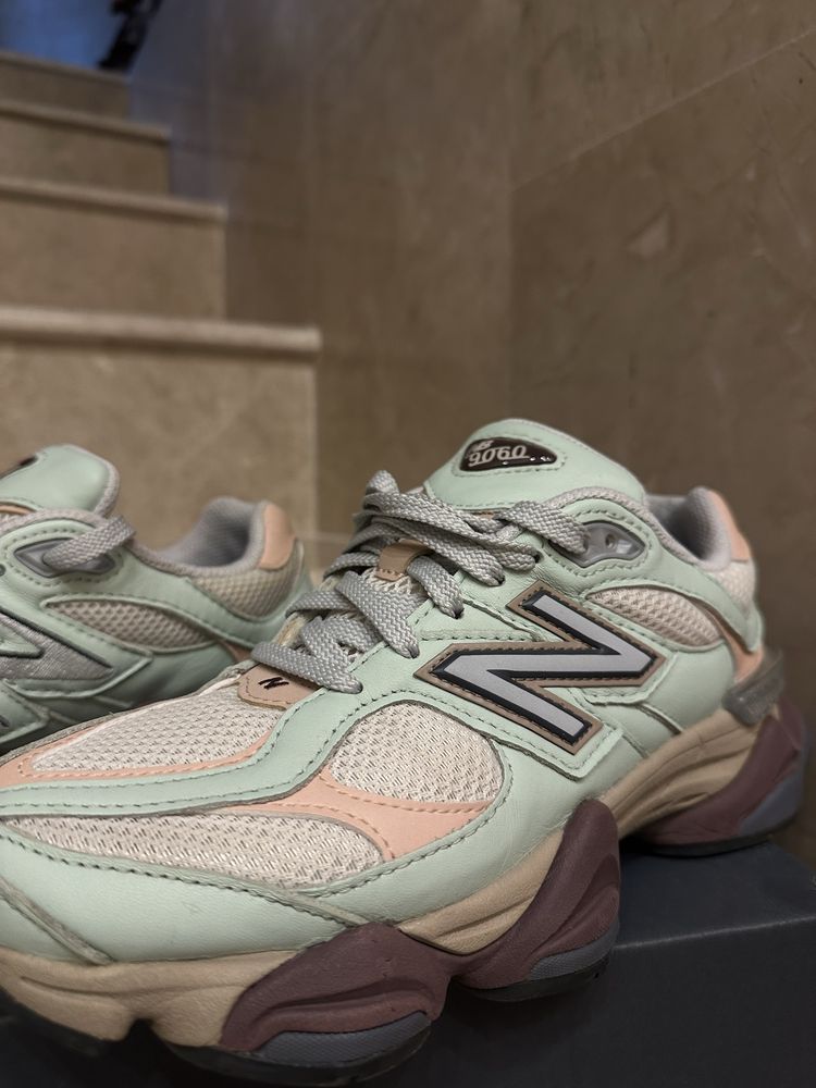 Маратонки New Balance U9060GCA