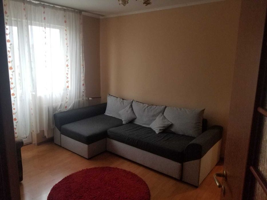 Chirie apartament 2 camere,vis-a vis de gradinita Allegria