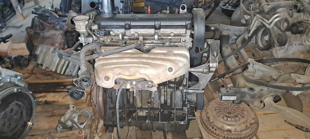 Motor complet ambielat, fara accesorii, 1.6 mpi benzina cod motor: BSE