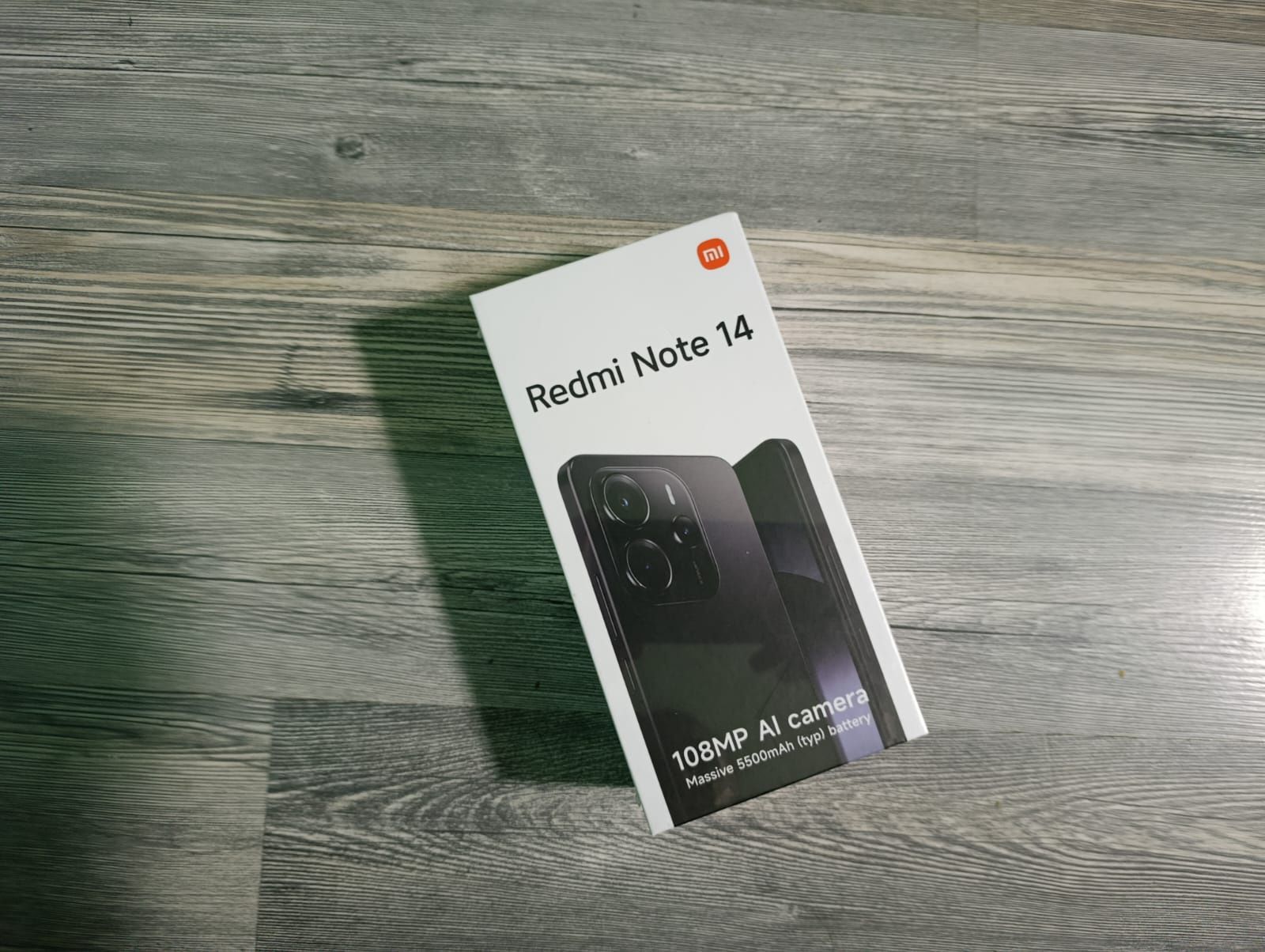 Redmi Note 14. 8/256 запечатан