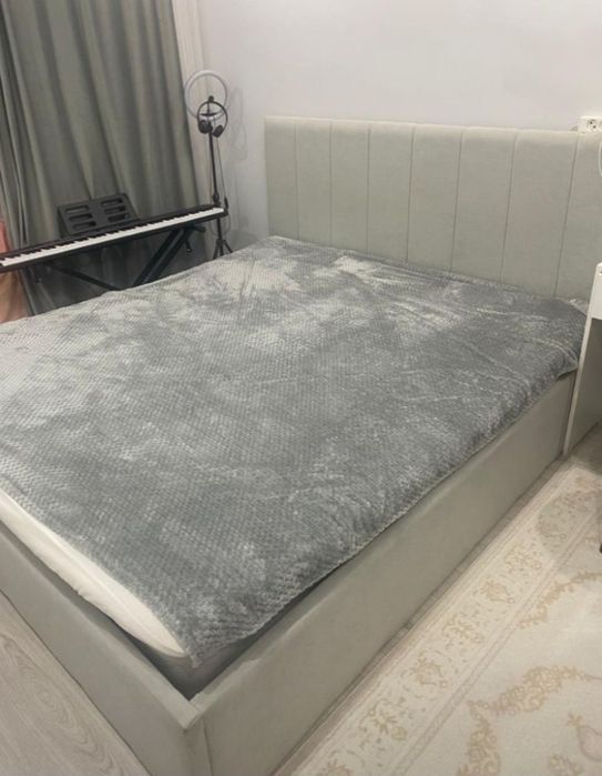 Двухспальная кровать 60.000тг