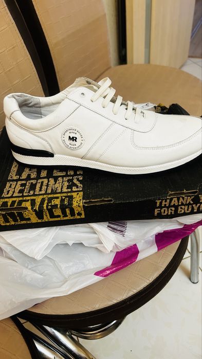 кроссовки MAERBULLS