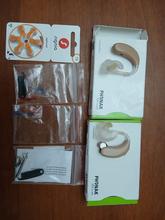 Слуховые аппарат Phonak Sky M50-SP (пара)