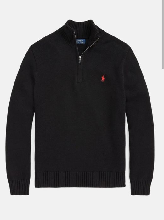 Ralph Lauren quatet zip