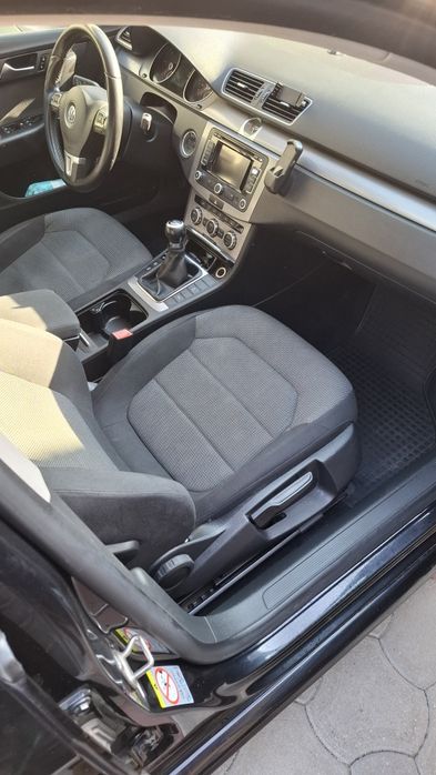 2012 VW Passat B7, 2.0 TDI