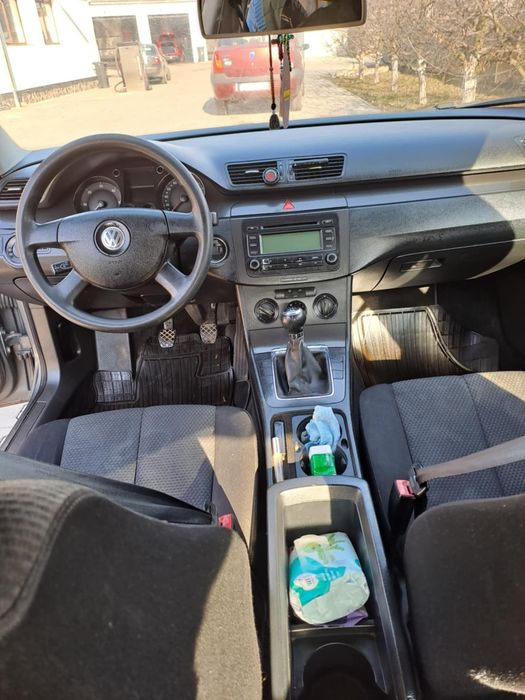 VW passat b6 2006 1.9 tdi