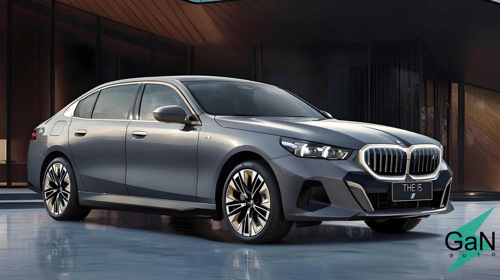 GaNauto BMW 5 Series 2025 Buyurtma Asosida/Под Заказ Cip Tashkent