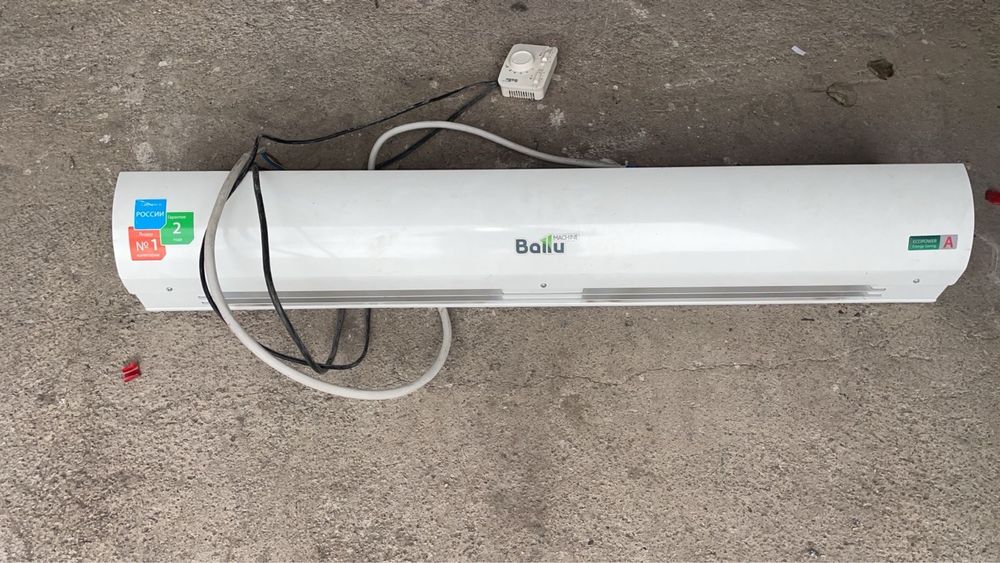 Рабочая Тепловая завеса б/у