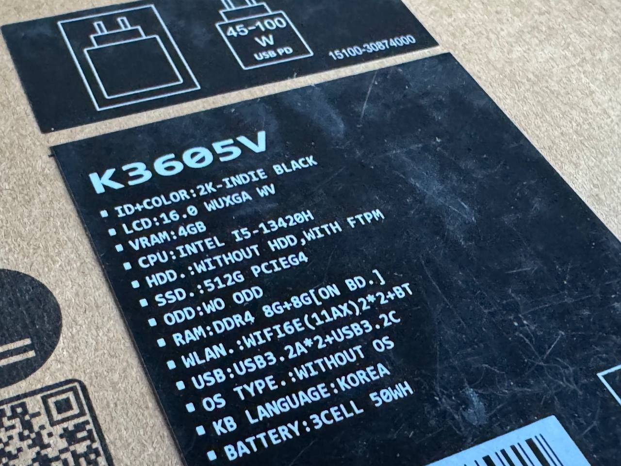 Asus vivobook [Nextech_NXT]
