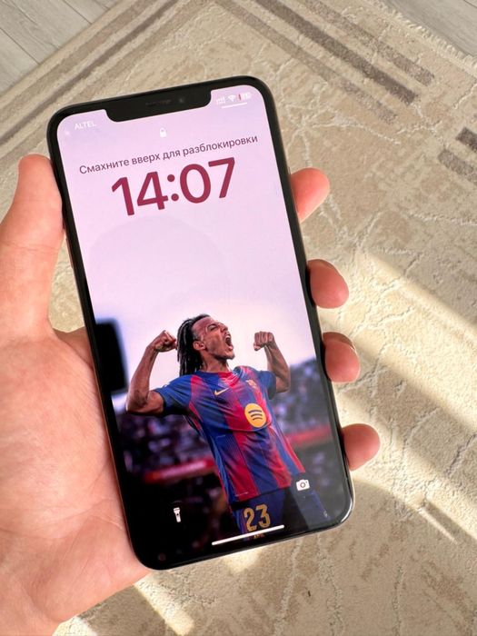 iPhone XS Max 64гб 76%