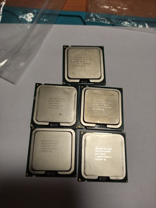 Запчасти на пк и ноутбук