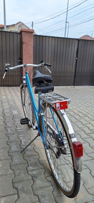 Bicicleta dama Tigra 6 viteze , roti 28