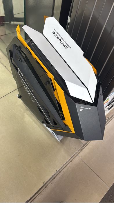 Пустой кейс Трансформер