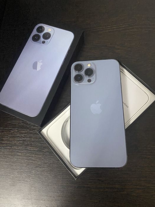 iPhone 13 Pro Max 256 gb