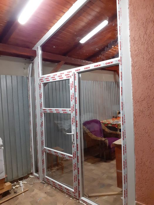 Producător termopane PVC Usa Fereastra – Montaj Măsurători inclus