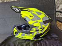 Каска Airoh Strycker XL