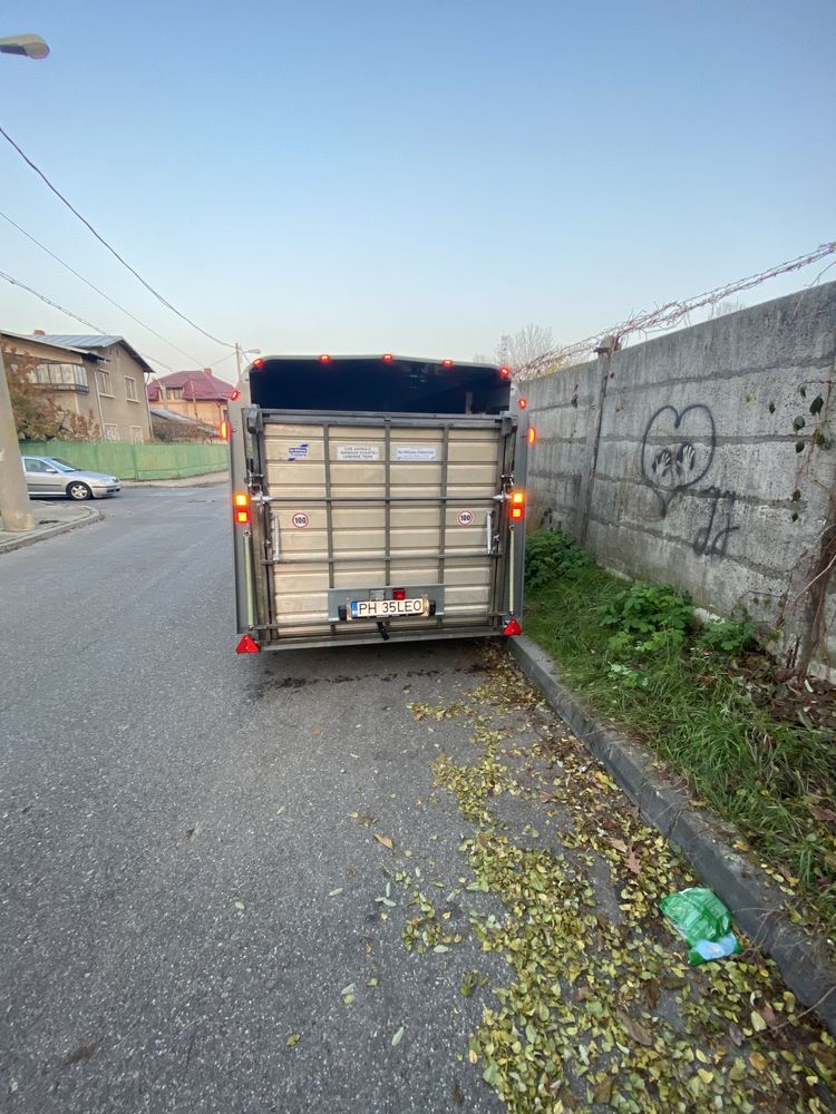 Transport animale vii autorizat / livestock oriunde in Romania