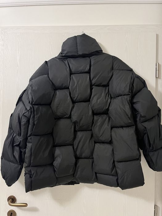 Зимно яке в черно