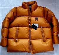 Geaca puf Tommy Hilfiger XXL