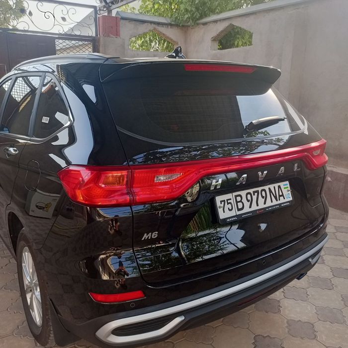 Haval M6 sotiladi