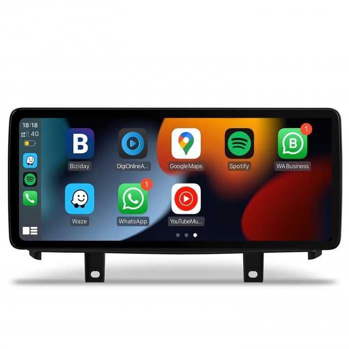 Navigatie BMW X5/X6 F15/F16 (2014-2017), Varianta NBT, Android 14