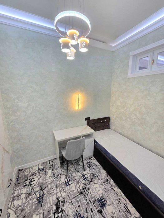 3х комнатная квартира на 2 этаже, со всеми удобствами (ЛЮКС)