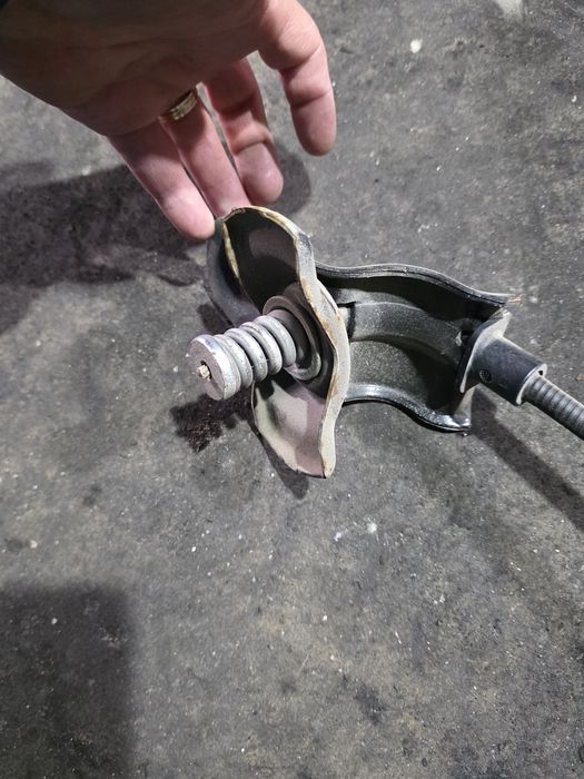 Chit roata de rezerva Mercedes Vito V class