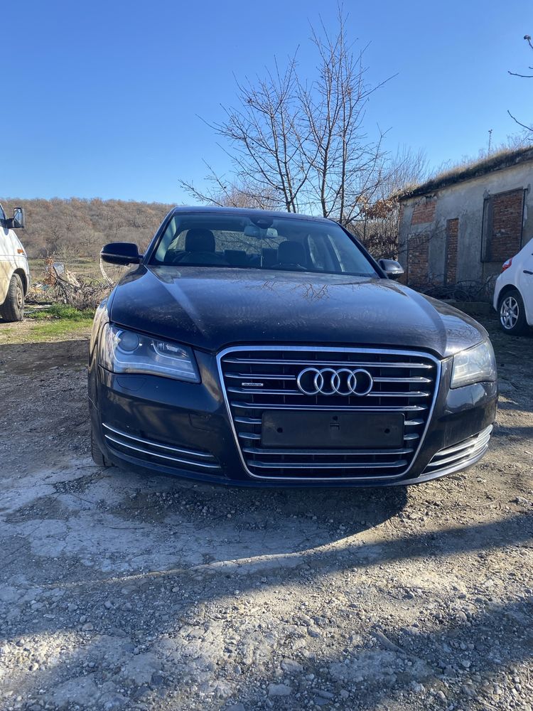 audi a8 2011 3.0tdi на части ауди а8