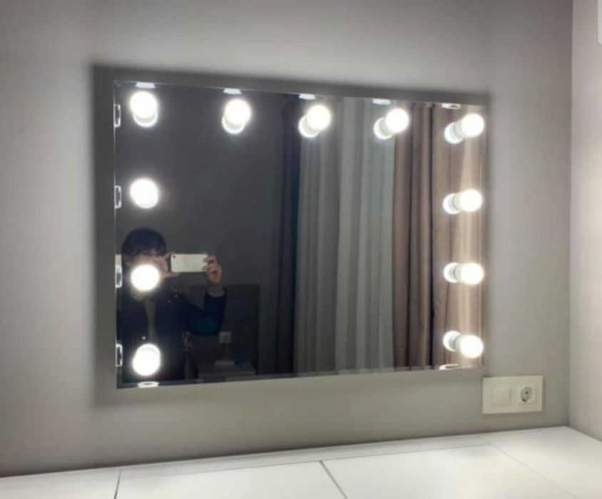 Огледала за грим