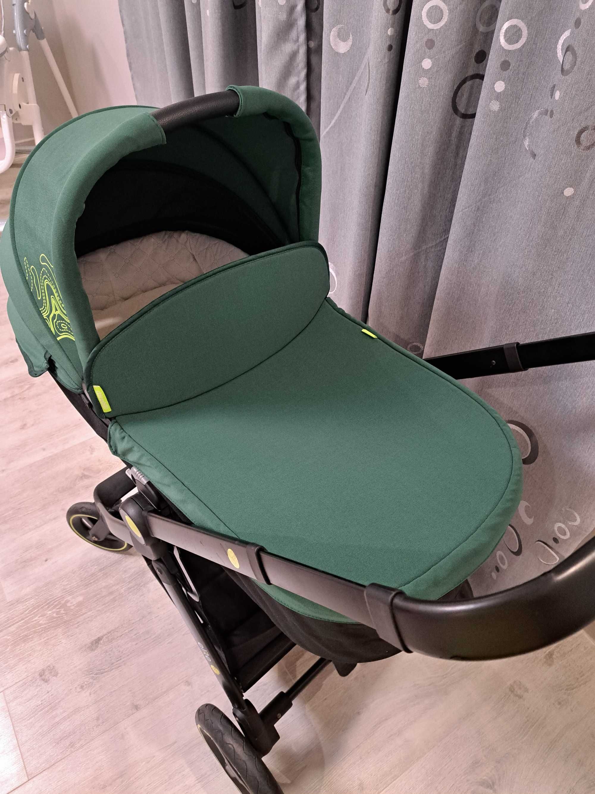 Детска количка 3 в 1 Chipolino Elite