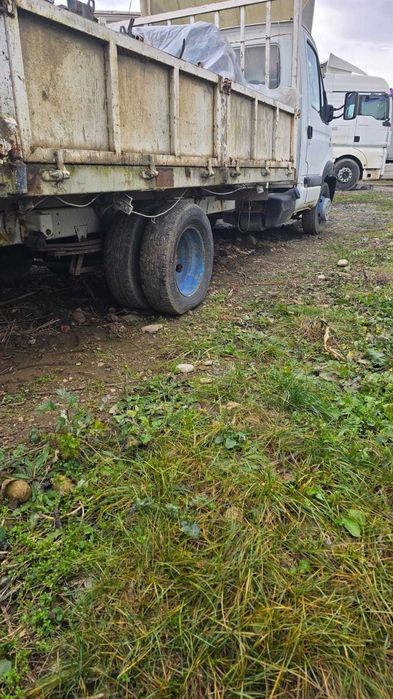 Renault Mascott 2001