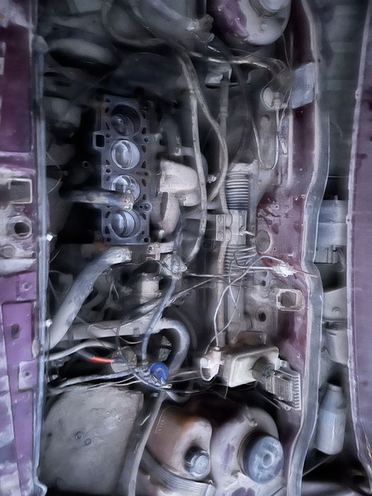 Лада 2109 мотор ва бошка запчасти есть