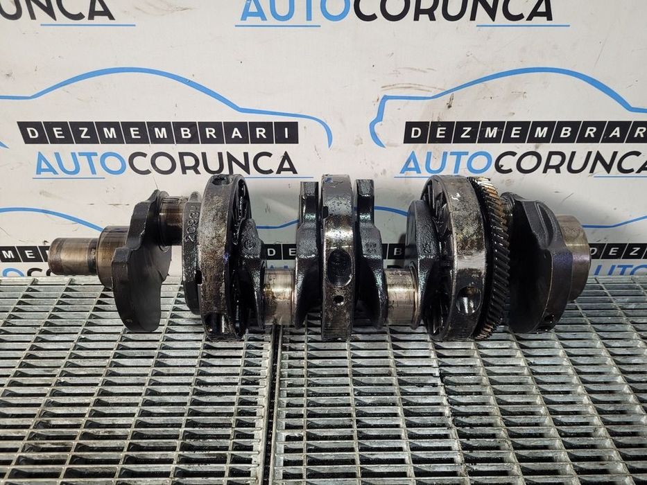 Vibrochen Jeep Cherokee III 2.5 D 2001 - 2008 105kW 143CP 2499CC R425 DOHC (515)