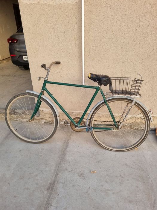 Velosiped tezda sotiladi