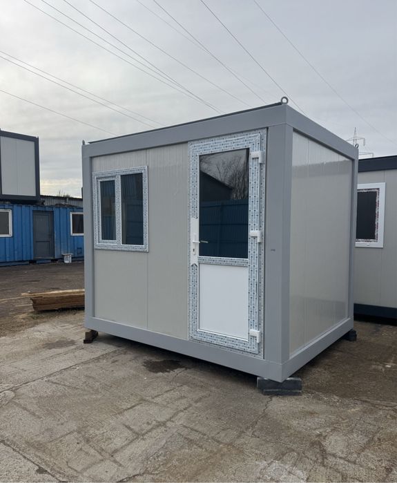 Containere modulare container birou santier magazie paza Constanta