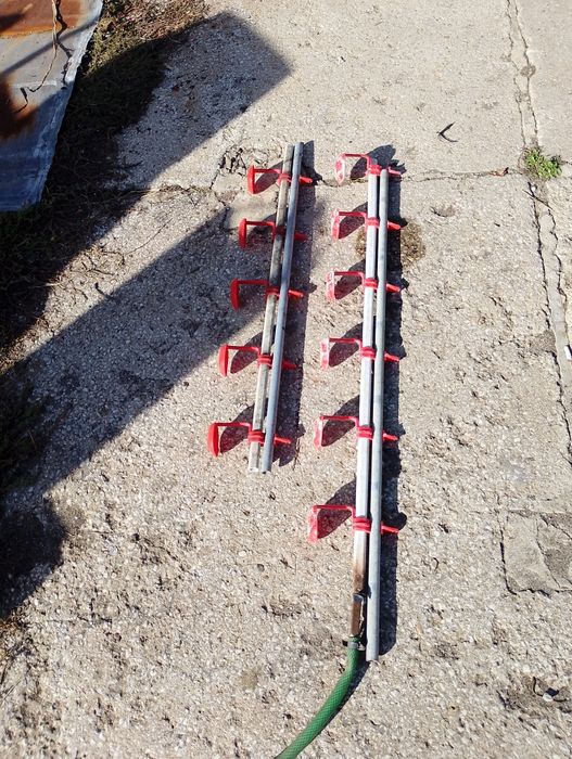 поилки за птици нипелни