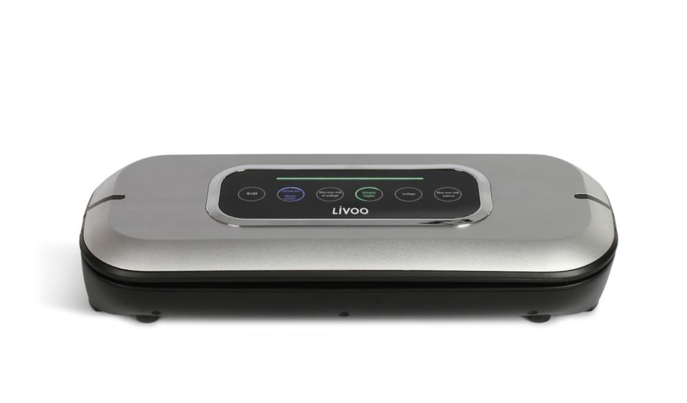 Aparat de vidat Livoo sigilat NOU