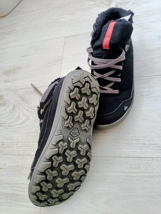 Ghete impermeabile dama Quechua 39