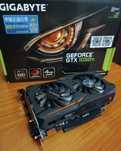 Gigabyte GeForce GTX 1050ti 4gb Nvidia