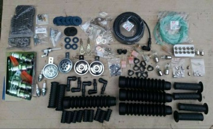 Piese noi Mobra 50 S,Turist,Hoinar