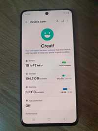 Samsung's Galaxy s21FE 5G 8/256 imei bor