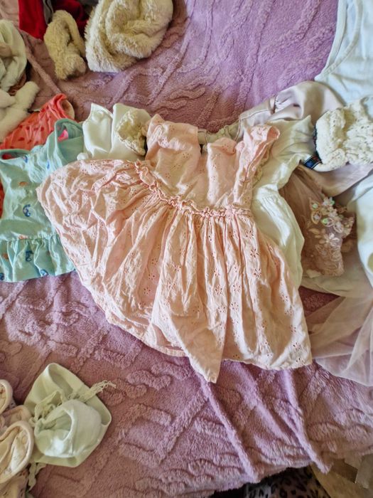 Rochițe bebelus 1 luna