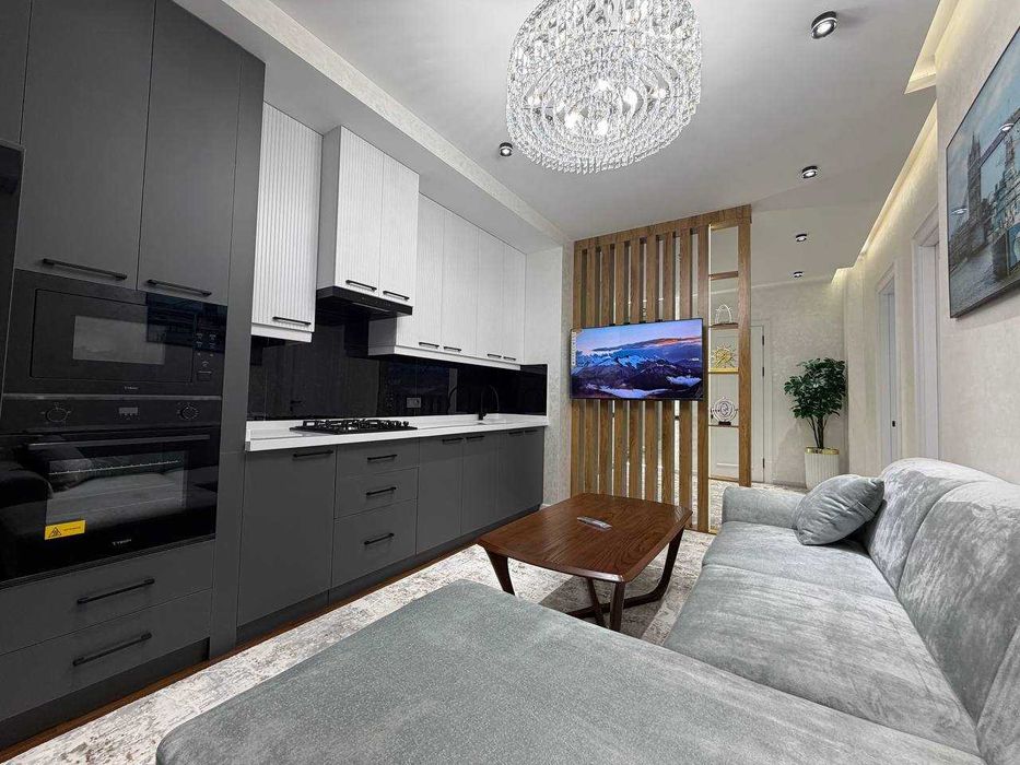 ПРОДАЕТСЯ 2/6/12 Новостройка ЖК NRG Jomiy 67м2