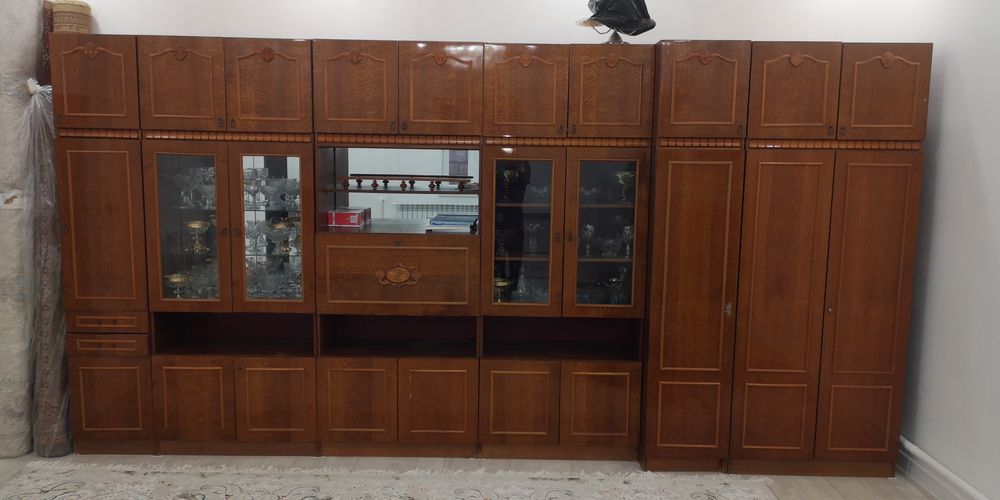 Срочно продам шкаф (стенки) отличном состояние